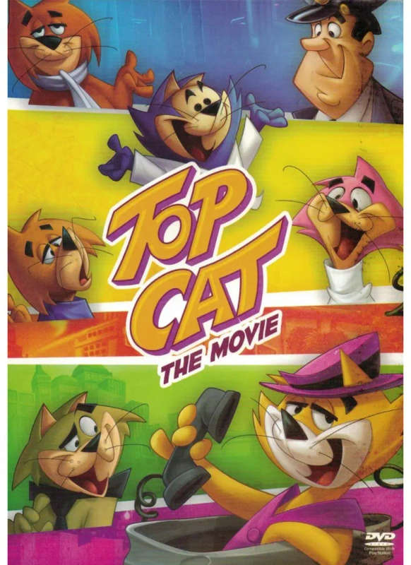 Top Cat (DVD)