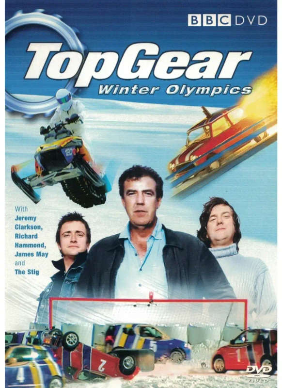 Top Gear: Winter Olympics (DVD)