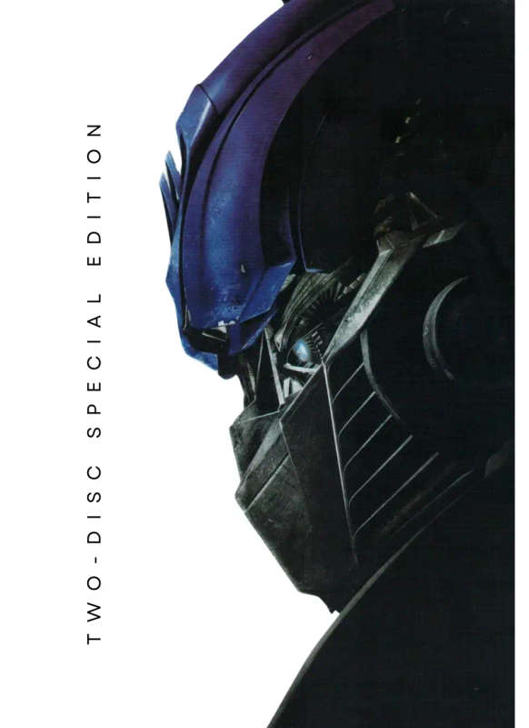 Transformers (2-disc DVD)
