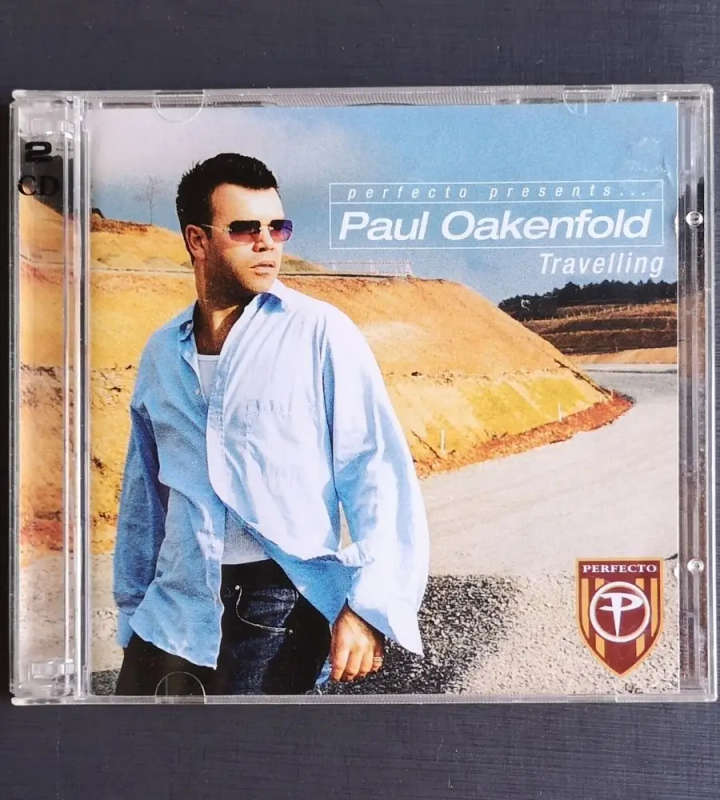 Paul Oakenfold - Travelling (CD)