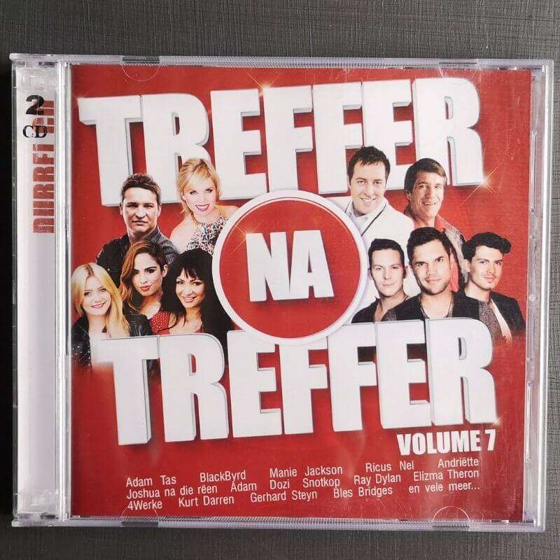 Treffer na Treffer Vol.7 (CD)