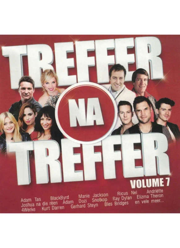 Treffer na Treffer Vol.7 (Dubbel CD)