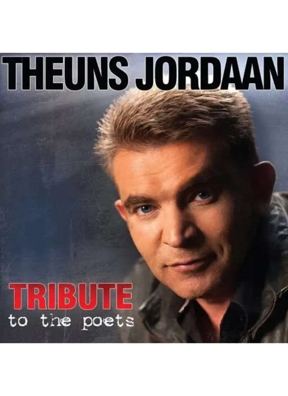 Theuns Jordaan - Tribute to the Poets (CD)