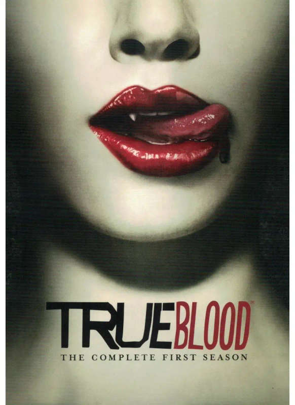 True Blood - The Complete First Season (DVD)