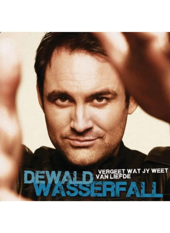 Dewald Wasserfall - Vergeet wat jy weet van liefde (CD)