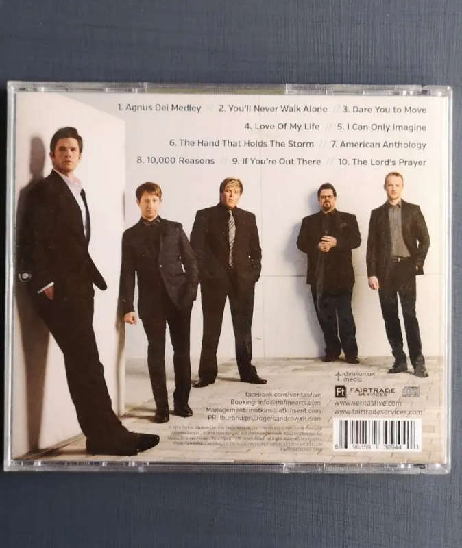 Veritas (CD)