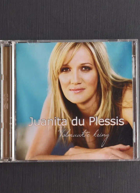 Juanita du Plessis  Volmaakte Kring (CD)