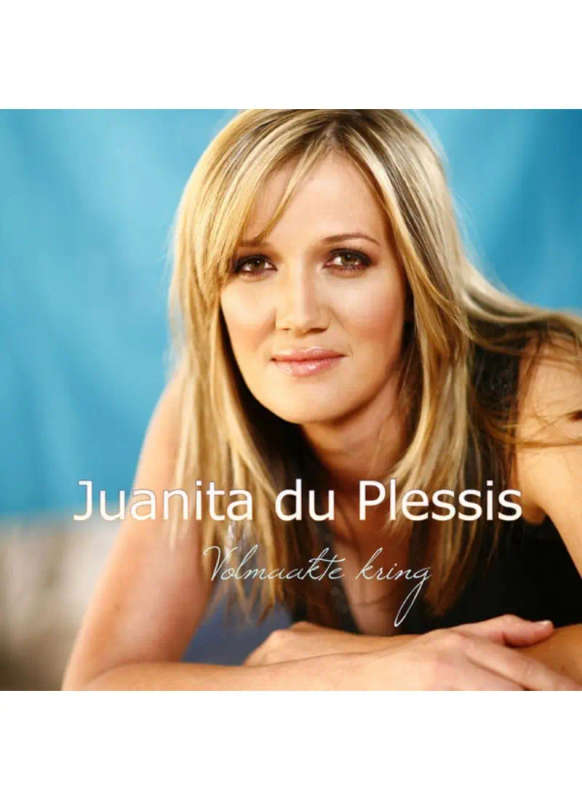 Juanita du Plessis  Volmaakte Kring (CD)