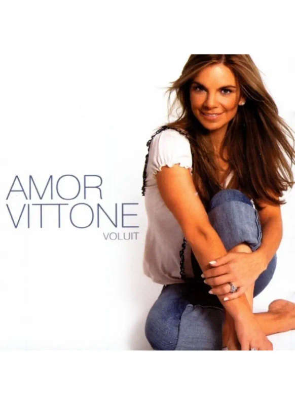 Amor Vittone - Voluit (CD)