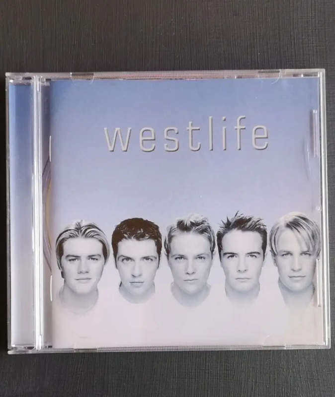 Westlife (CD)