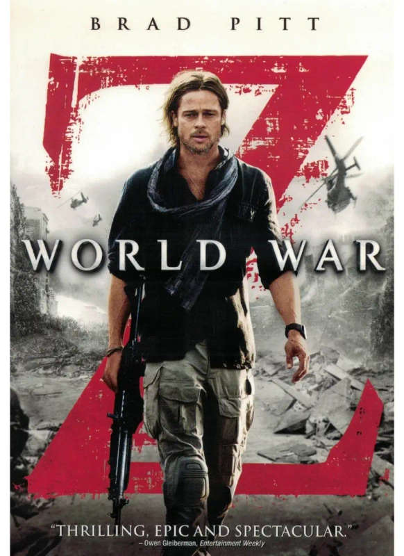 World War Z (DVD)