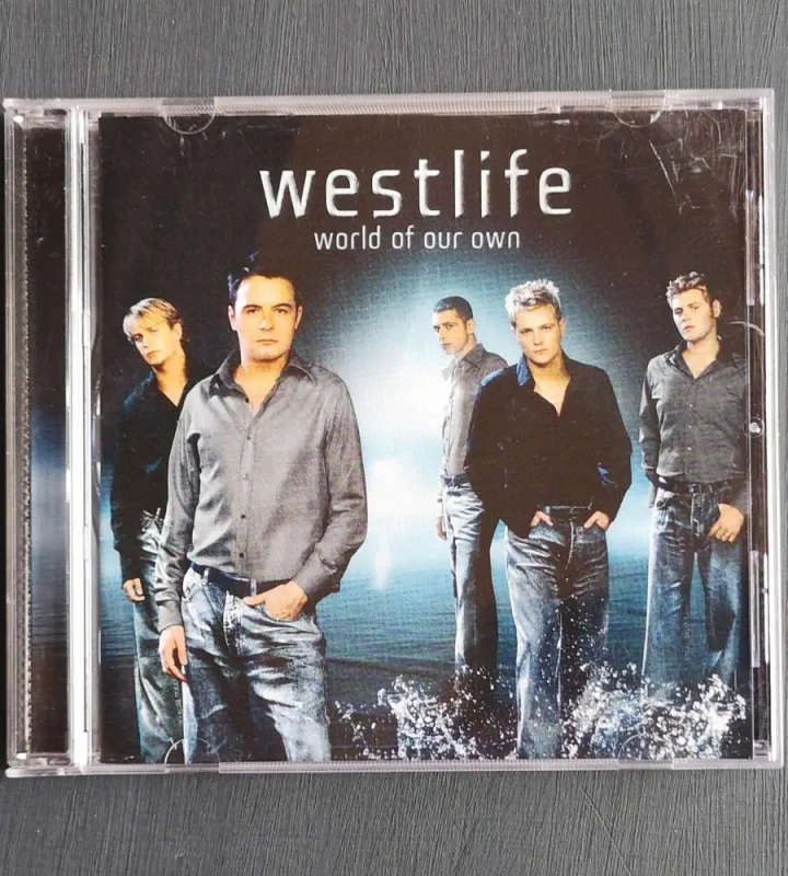 Westlife - World of our Own (CD)