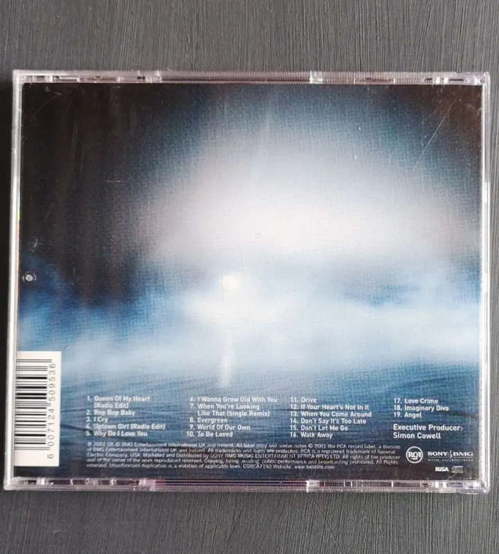 Westlife - World of our Own (CD)