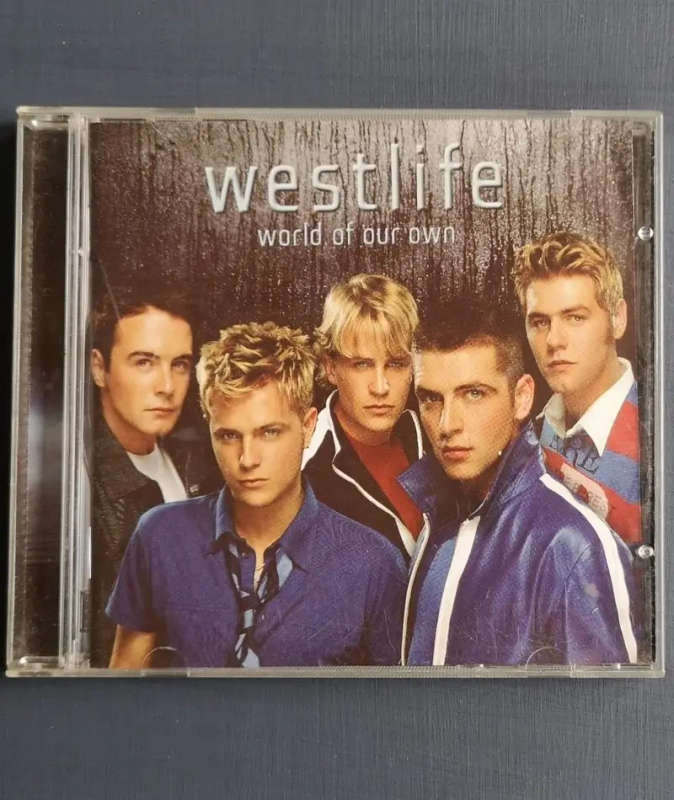 Westlife - World of our Own (CD)
