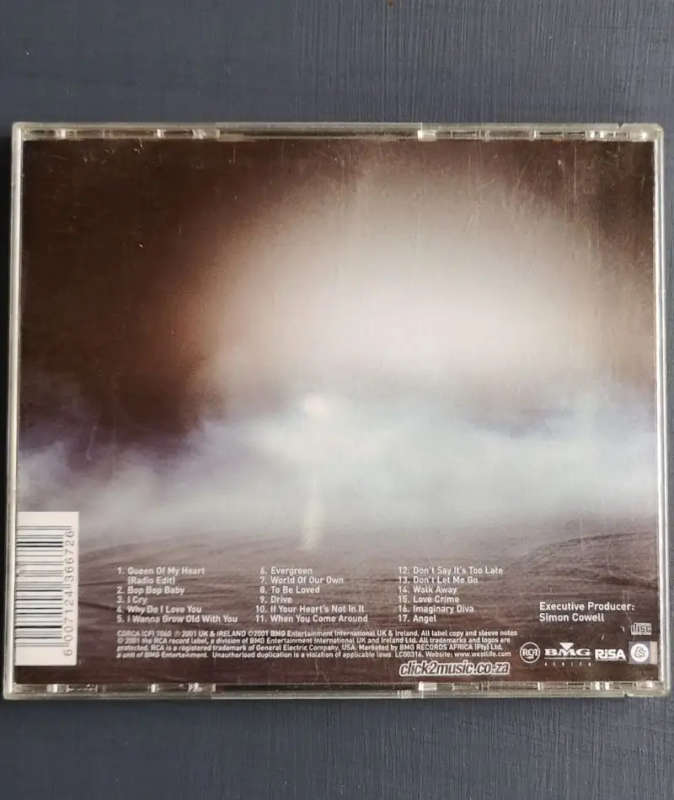 Westlife - World of our Own (CD)