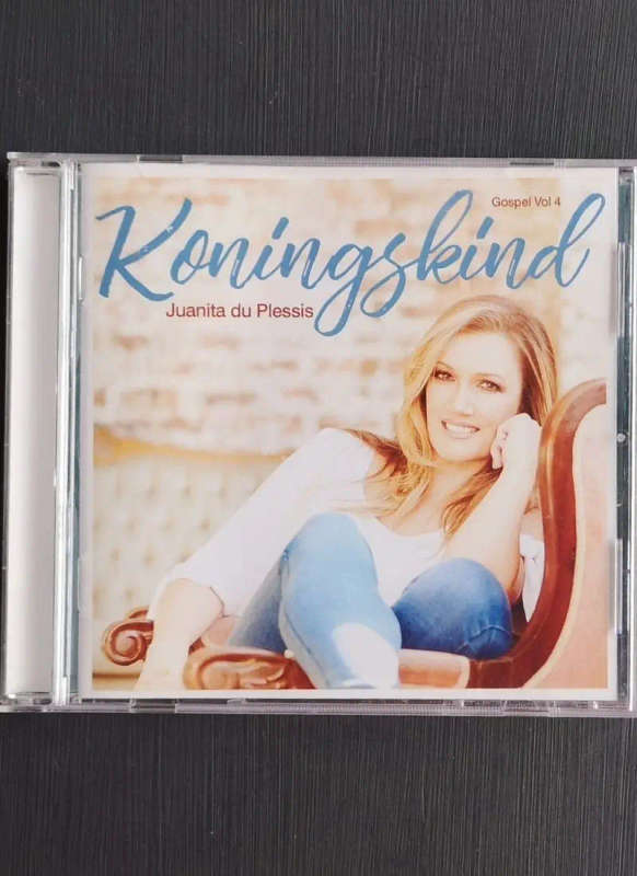 Juanita du Plessis  Koningskind (CD)