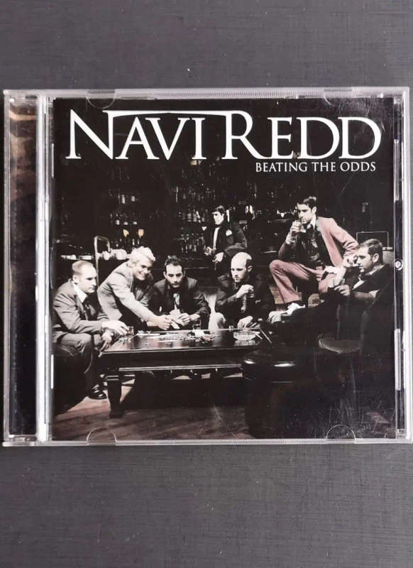 Navi Redd - Beating the Odds (CD)