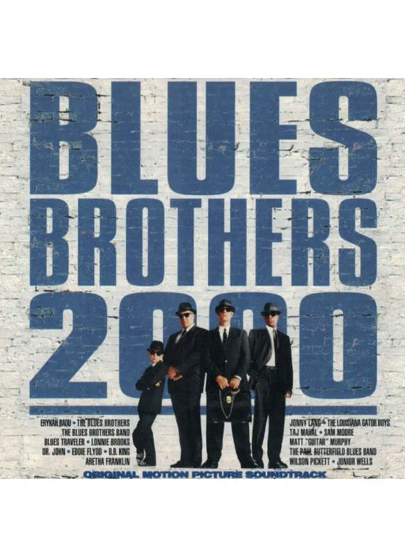 Blues Brothers 2000 (CD)