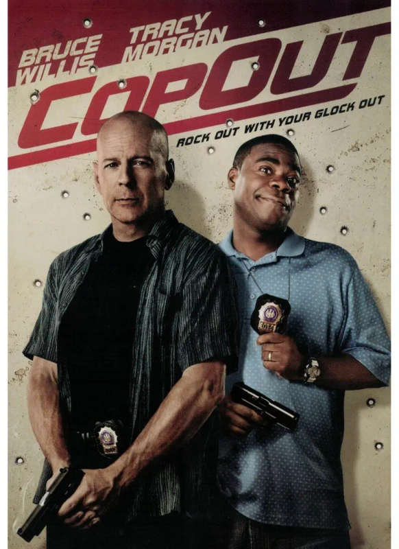 Cop Out (DVD)