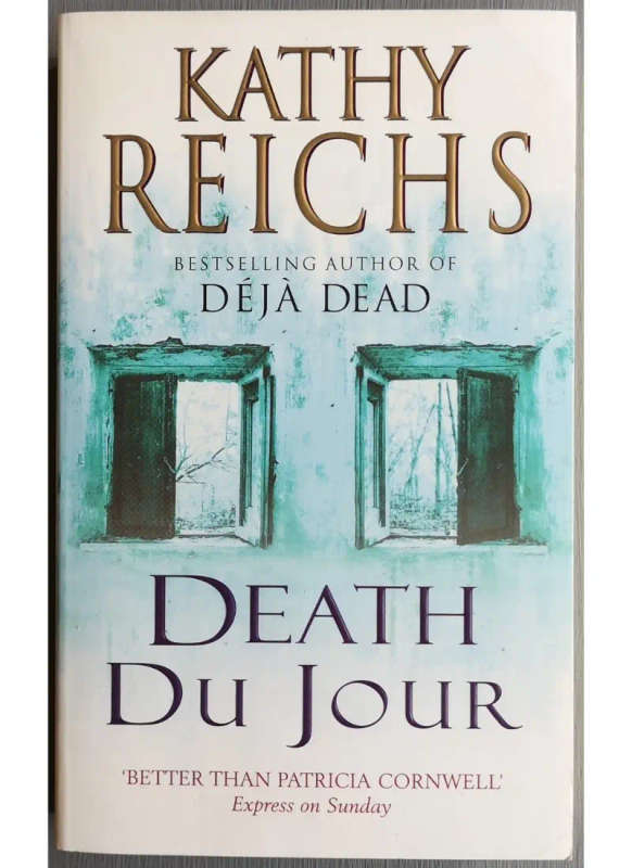 Death Du Jour (Paperback)