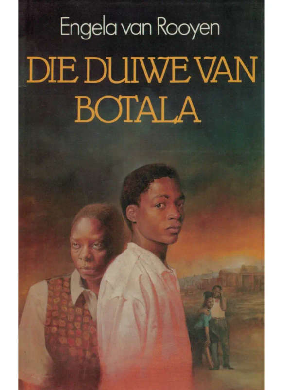 Die duiwe van Botala