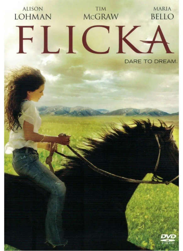 Flicka (DVD)