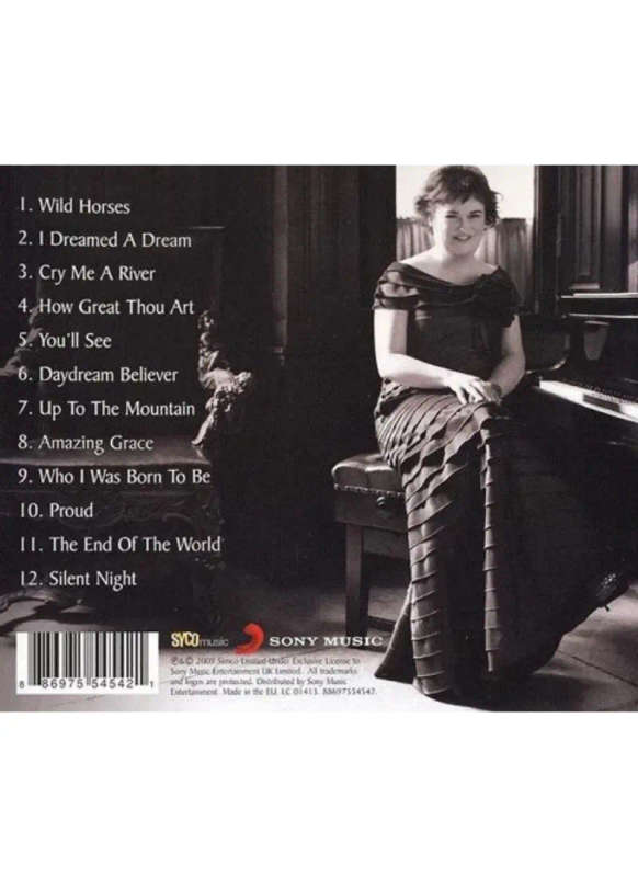 Susan Boyle - I Dreamed a Dream (CD)