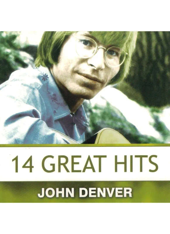 John Denver - 14 Greatest Hits (CD)