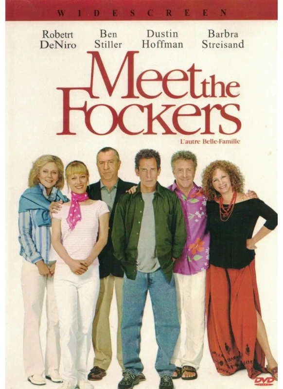 Meet the Fockers (DVD)