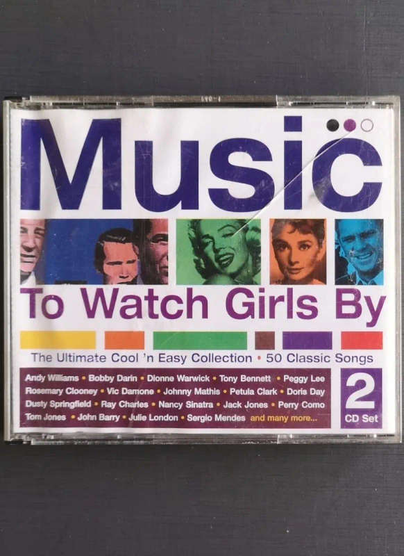 Music to Watch Girls By (Double CD)