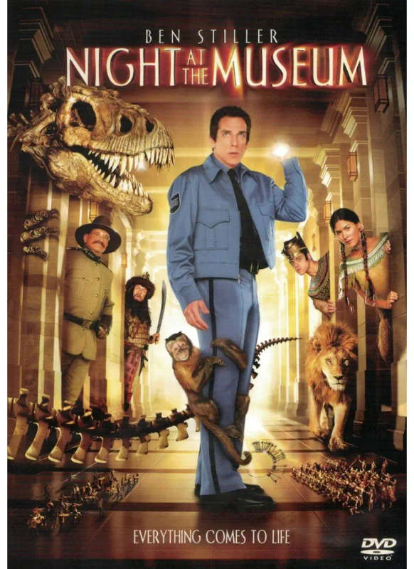Night at the Museum (DVD)