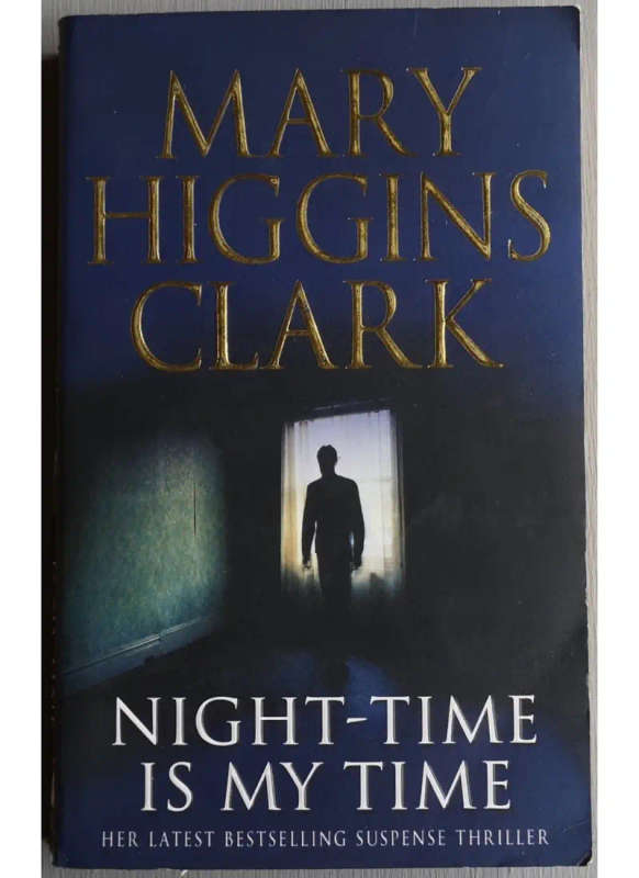 Night time is my time (Paperback)
