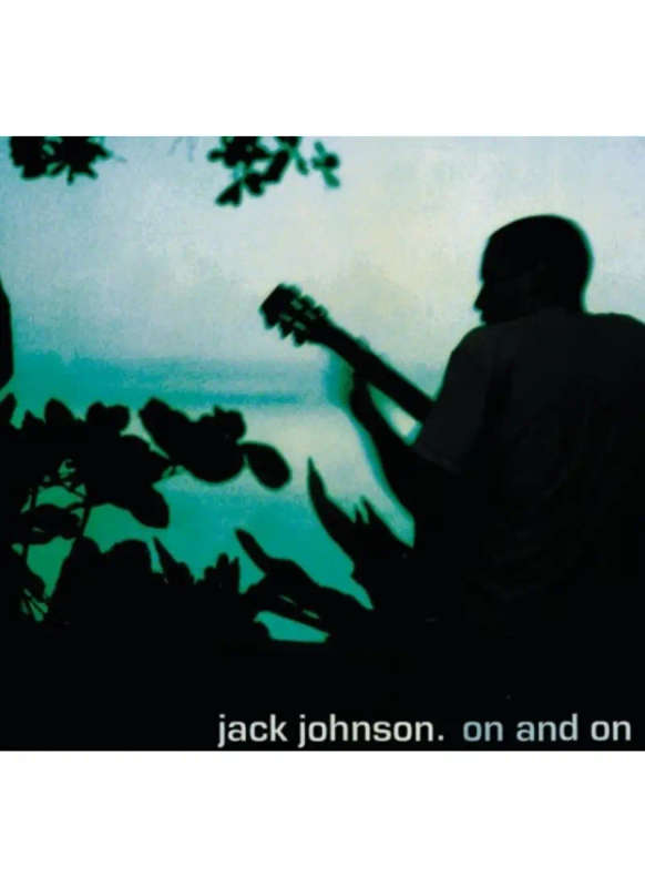 Jack Johnson - On and On (CD)