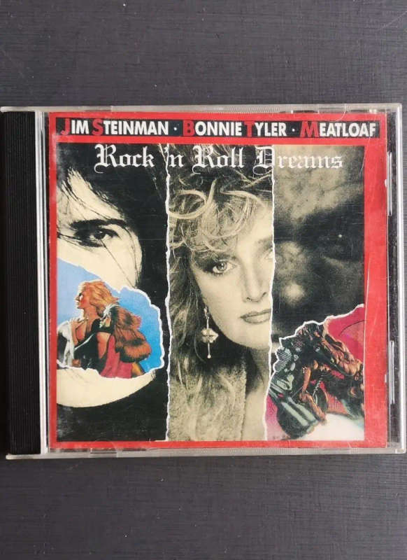 Rock 'n Roll Dreams (CD)