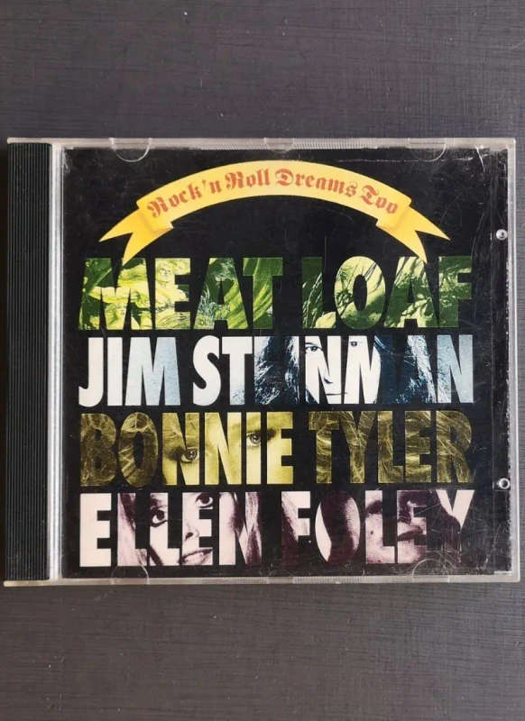 Rock n Roll Dreams Two (CD)