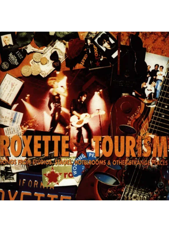 Roxette - Tourism (CD)