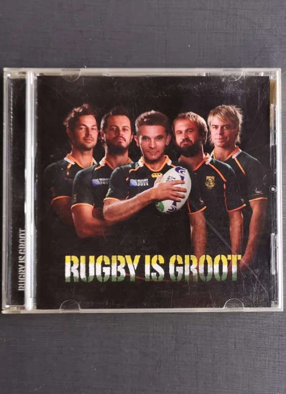 Rugby is Groot (CD)