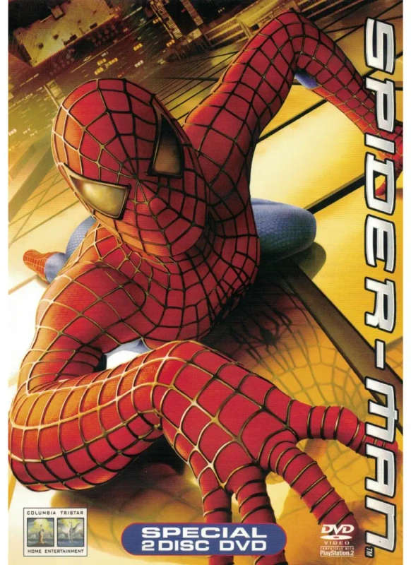 Spider-Man (2-disc DVD)