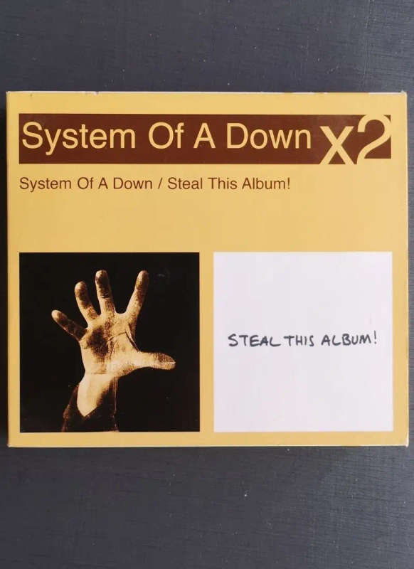 System of a Down (Double CD)