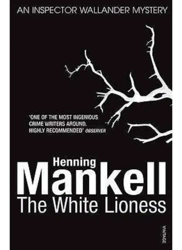 The White Lioness