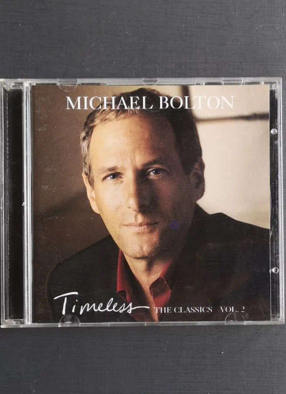 Michael Bolton - Timeless Vol.2 (CD)