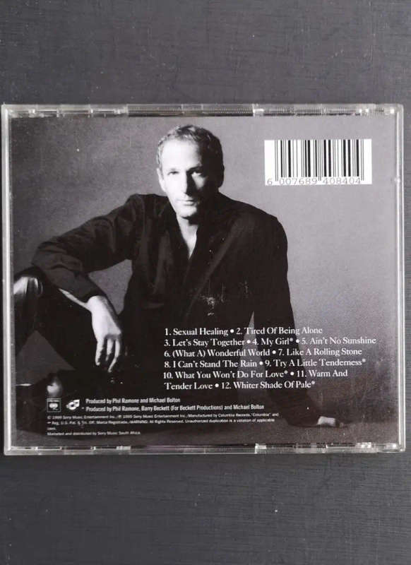 Michael Bolton - Timeless Vol.2 (CD)