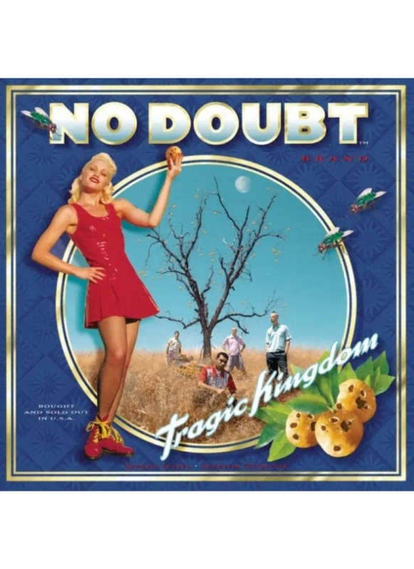 No Doubt - Tragic Kingdom (CD)