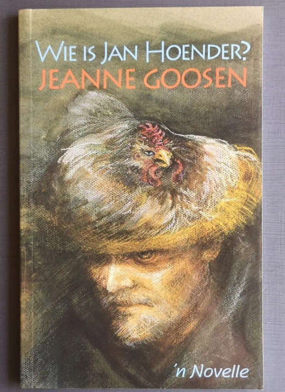 Wie is Jan Hoender