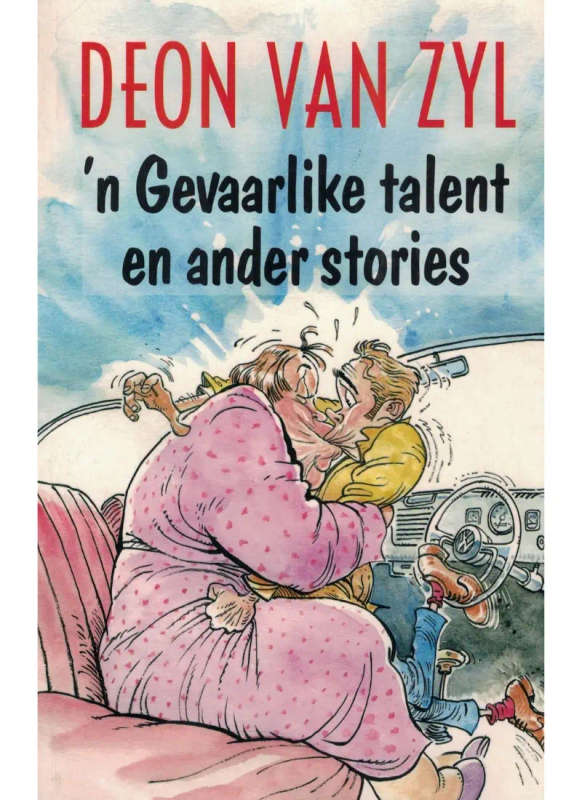 'n Gevaarlike talent en ander stories