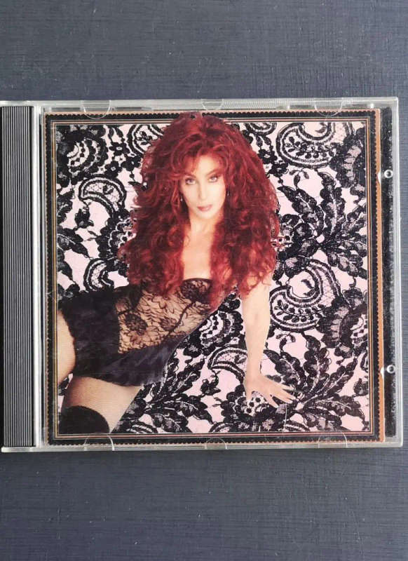 Cher - Greatest Hits 1965-1992 (CD)