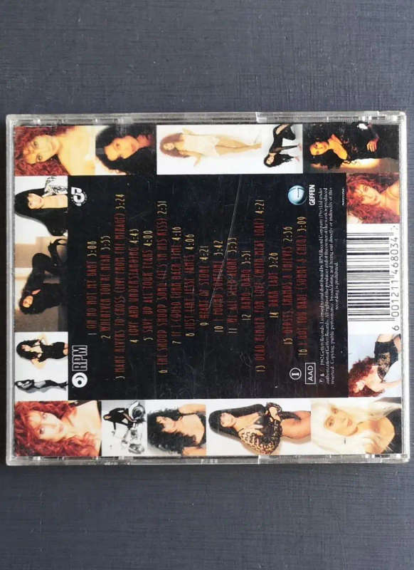 Cher - Greatest Hits 1965-1992 (CD)