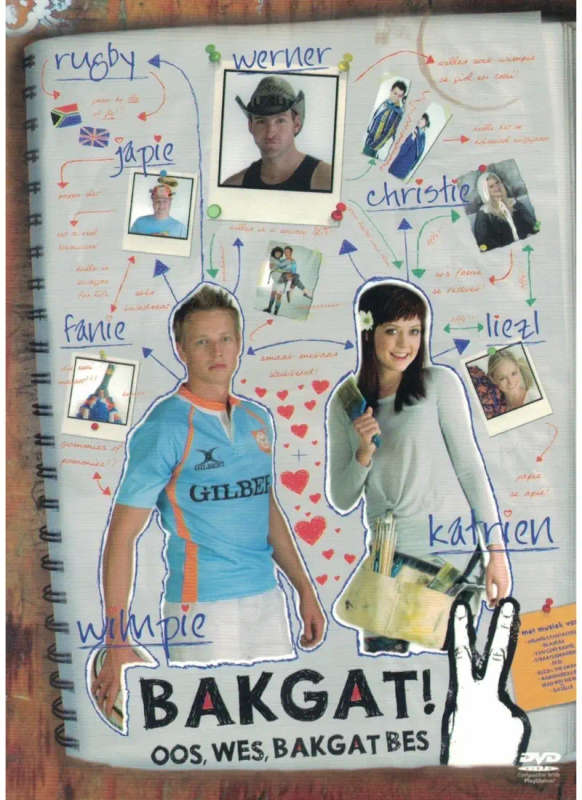 Bakgat 2 (DVD)