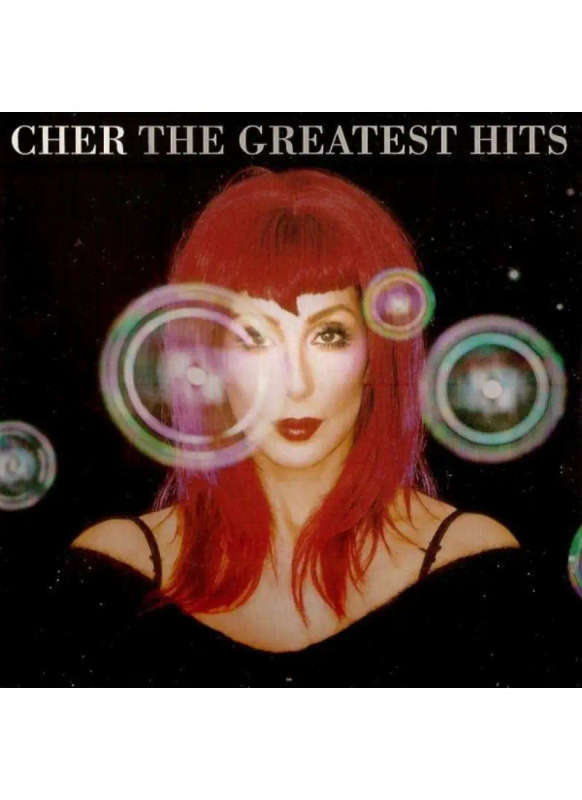 Cher - The Greatest Hits (CD)