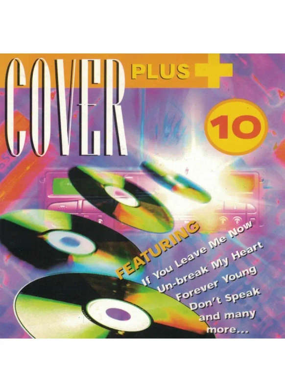 Cover Plus 10 (CD)